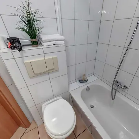 Zur Sonneninsel, App 05 Apartamento Heringsdorf (Usedom)
